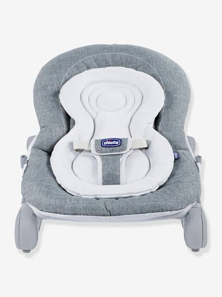 Transat évolutif CHICCO Hoopla Moon grey+Titanium 9 - vertbaudet enfant 