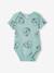 Lot de 2 bodies bébé garçon Disney® Tic & Tac vert sauge 3 - vertbaudet enfant 