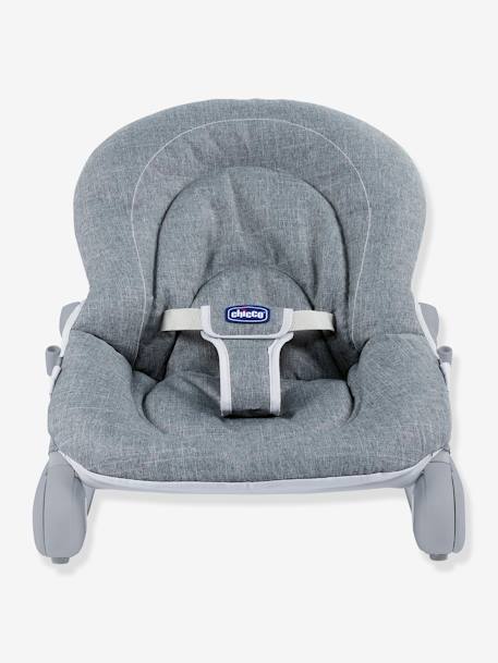 Transat évolutif CHICCO Hoopla Moon grey+Titanium 10 - vertbaudet enfant 