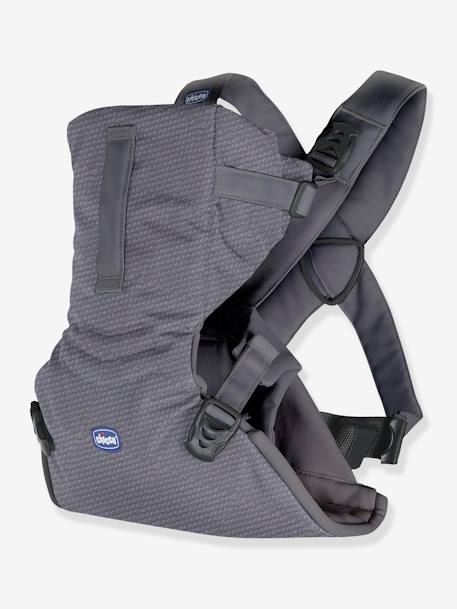 Porte-bébé ergonomique CHICCO Easy Fit Black night+Moongrey 9 - vertbaudet enfant 