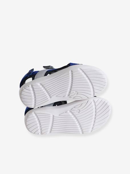 Sandales tout terrain enfant marine 5 - vertbaudet enfant 