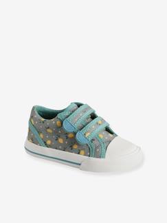 Chaussures-Baskets scratchées fille collection maternelle