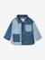 Veste en denim contrasté bébé stone 3 - vertbaudet enfant 