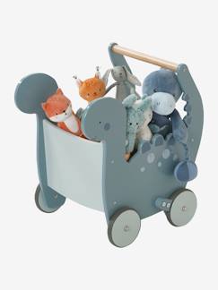 Jouet-Chariot de marche Dinosaure en bois FSC®