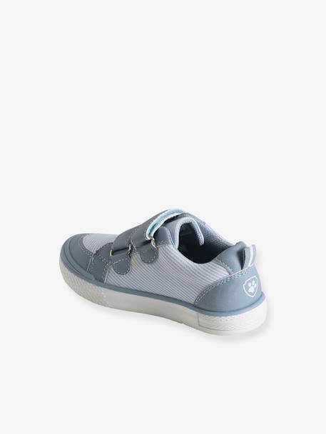 Baskets basses garçon Pat'Patrouille bleu chambray 3 - vertbaudet enfant 