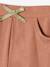 Short sport Basics fille en molleton rose+terracotta 7 - vertbaudet enfant 