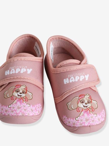 Chaussons fille Pat'Patrouille® vieux rose 6 - vertbaudet enfant 