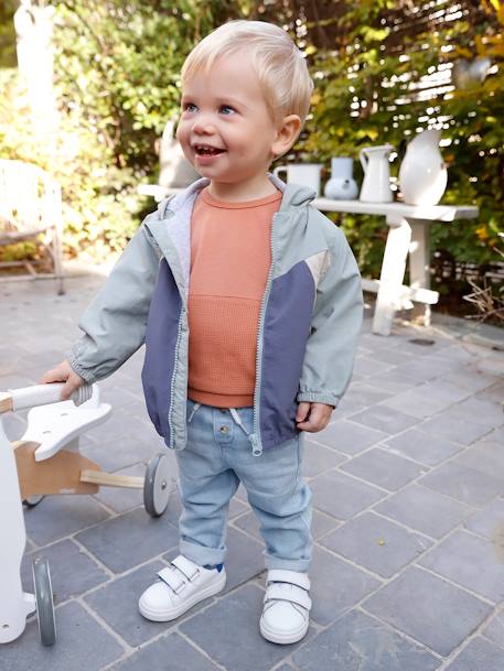 Bébé-Pantalon en denim léger bébé