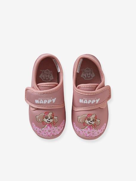 Chaussons fille Pat'Patrouille® vieux rose 2 - vertbaudet enfant 