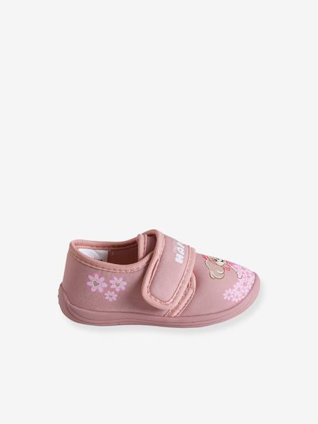 Chaussons fille Pat'Patrouille® vieux rose 3 - vertbaudet enfant 