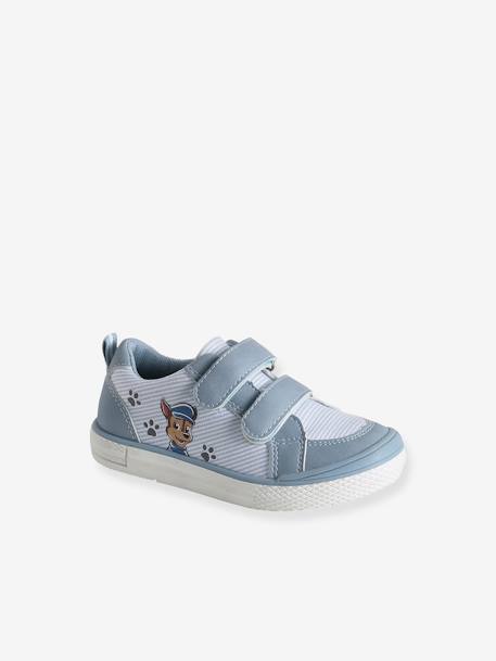 Baskets basses garçon Pat'Patrouille bleu chambray 1 - vertbaudet enfant 