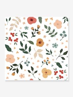 mur inspiration-Linge de maison et décoration-Papier peint Feuilles Fleurs Bloem LILIPINSO