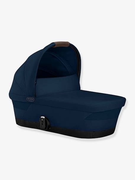 Nacelle landau Gazelle S CYBEX Gold pour poussette Gazelle S gris+Moon black+Ocean blue+Seashell beige 6 - vertbaudet enfant 