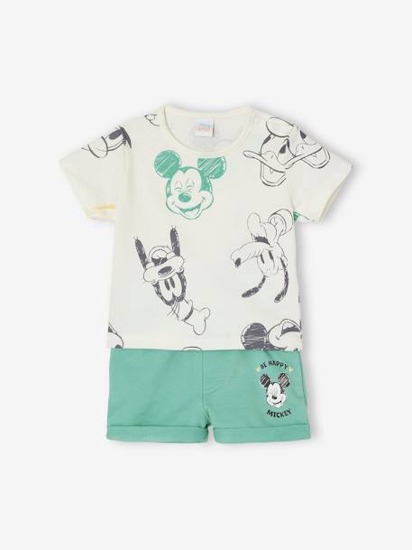 Bébé-Ensemble-Ensemble bébé garçon 2 pièces Disney® Mickey & Friends