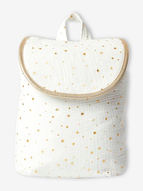 Sac étoiles personnalisable fille  - vertbaudet enfant