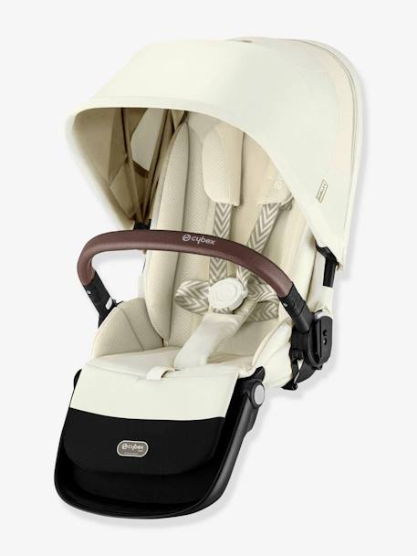 Siège additionnel pour poussette Gazelle S CYBEX gris+Moon black+Ocean blue+Seashell beige 5 - vertbaudet enfant 