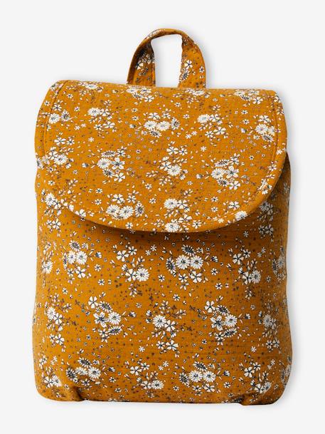 Bébé-Sac fleuri personnalisable fille