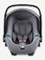 Siège-auto BRITAX Baby-Safe 3 i-Size 40 à 83 cm, équivalence groupe 0+ Grey marble 2 - vertbaudet enfant 