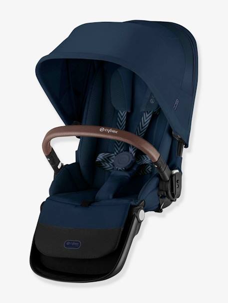 Siège additionnel pour poussette Gazelle S CYBEX gris+Moon black+Ocean blue+Seashell beige 4 - vertbaudet enfant 