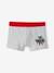 Lot de 3 boxers garçon Marvel® Avengers marine 2 - vertbaudet enfant 