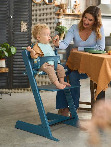 Chaise haute Tripp Trapp STOKKE blanche+blanchie+Bleu fjord+gris tempête+naturel+noir+Terracotta+Vert glacier 15 - vertbaudet enfant 