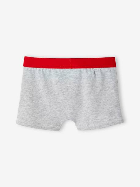 Lot de 3 boxers garçon Marvel® Avengers marine 5 - vertbaudet enfant 