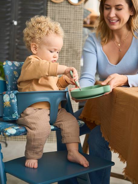 Chaise haute Tripp Trapp STOKKE blanche+blanchie+Bleu fjord+gris tempête+naturel+noir+Terracotta+Vert glacier 16 - vertbaudet enfant 