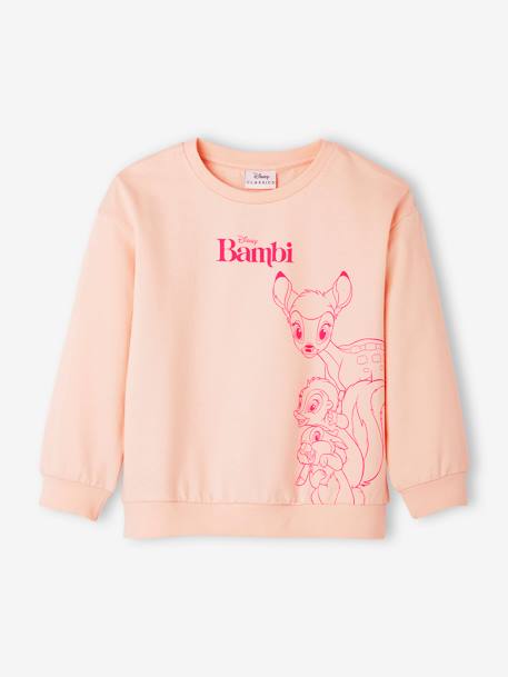 Fille-Pull, gilet, sweat-Sweat fille Disney® Bambi