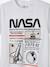 T-shirt garçon NASA® blanc 3 - vertbaudet enfant 