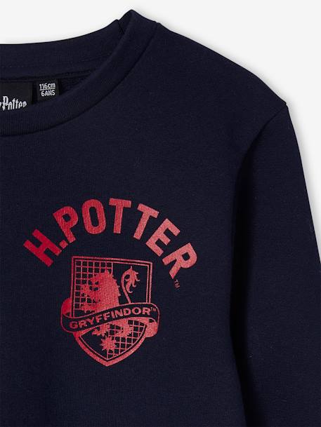 Sweat garçon Harry Potter® marine 3 - vertbaudet enfant 