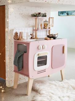 Cuisinette design en bois FSC®  - vertbaudet enfant