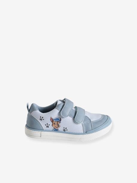 Baskets basses garçon Pat'Patrouille bleu chambray 2 - vertbaudet enfant 