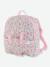 Sac à dos porte poupon - COROLLE rose bonbon 1 - vertbaudet enfant 