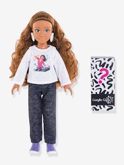 Jouet-Poupons et poupées-Poupées mannequins et accessoires-Coffret poupée Mélody Shopping - COROLLE Girls