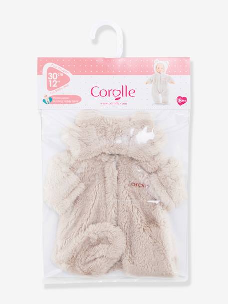 Combipilote Ourson - COROLLE beige 3 - vertbaudet enfant 