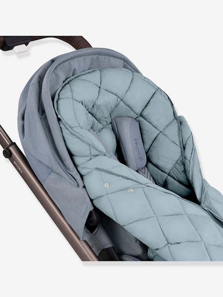 Chancelière Snogga 2 CYBEX Beach blue+Lava grey+Moon black+Seashell beige+Sky blue 34 - vertbaudet enfant 