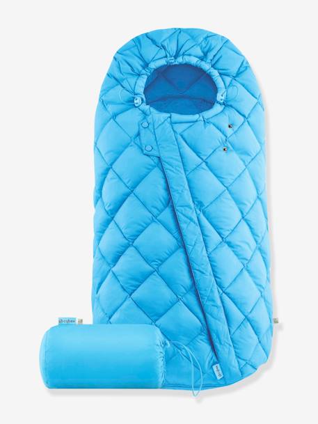 Chancelière Snogga 2 CYBEX Beach blue+Lava grey+Seashell beige+Sky blue 1 - vertbaudet enfant 