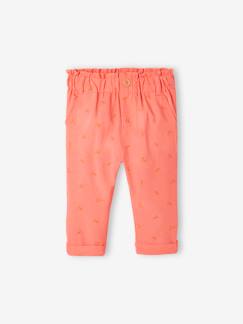 Pantalon fluide bébé  - vertbaudet enfant