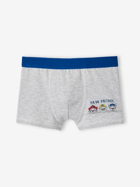 Lot de 3 boxers garçon Pat'Patrouille® bleu électrique 3 - vertbaudet enfant 