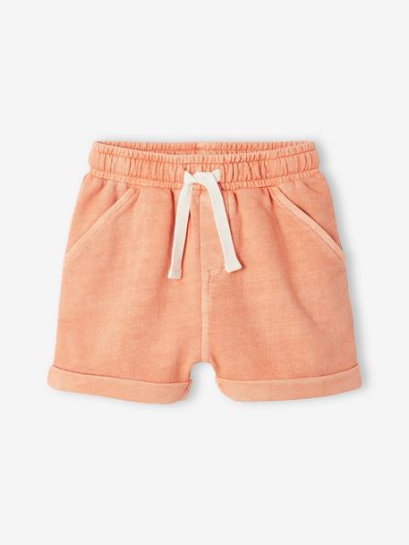 Short bébé orange 2 - vertbaudet enfant 