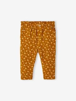 Pantalon fluide bébé  - vertbaudet enfant