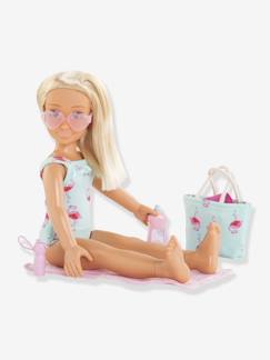 Sticker for Sale avec l'œuvre « Barbie se fait mettre enceinte