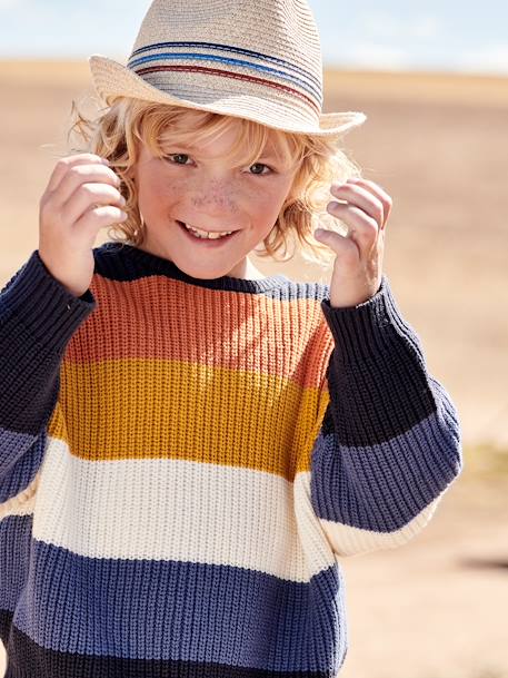 Pull garçon 13-14 ans - Pulls pour les enfants - vertbaudet