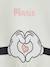 Sweat bébé fille Disney® Minnie BLANC CLAIR UNI AVEC DECOR 3 - vertbaudet enfant 