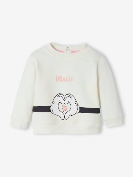 Sweat bébé fille Disney® Minnie  - vertbaudet enfant