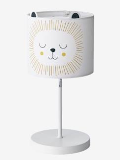 Univers 6-10 ans-Linge de maison et décoration-Décoration-Luminaire-Lampe à poser-Lampe de chevet Lion