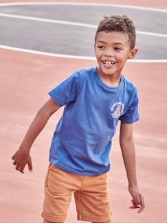 T-shirt team sport Basics garçon  - vertbaudet enfant