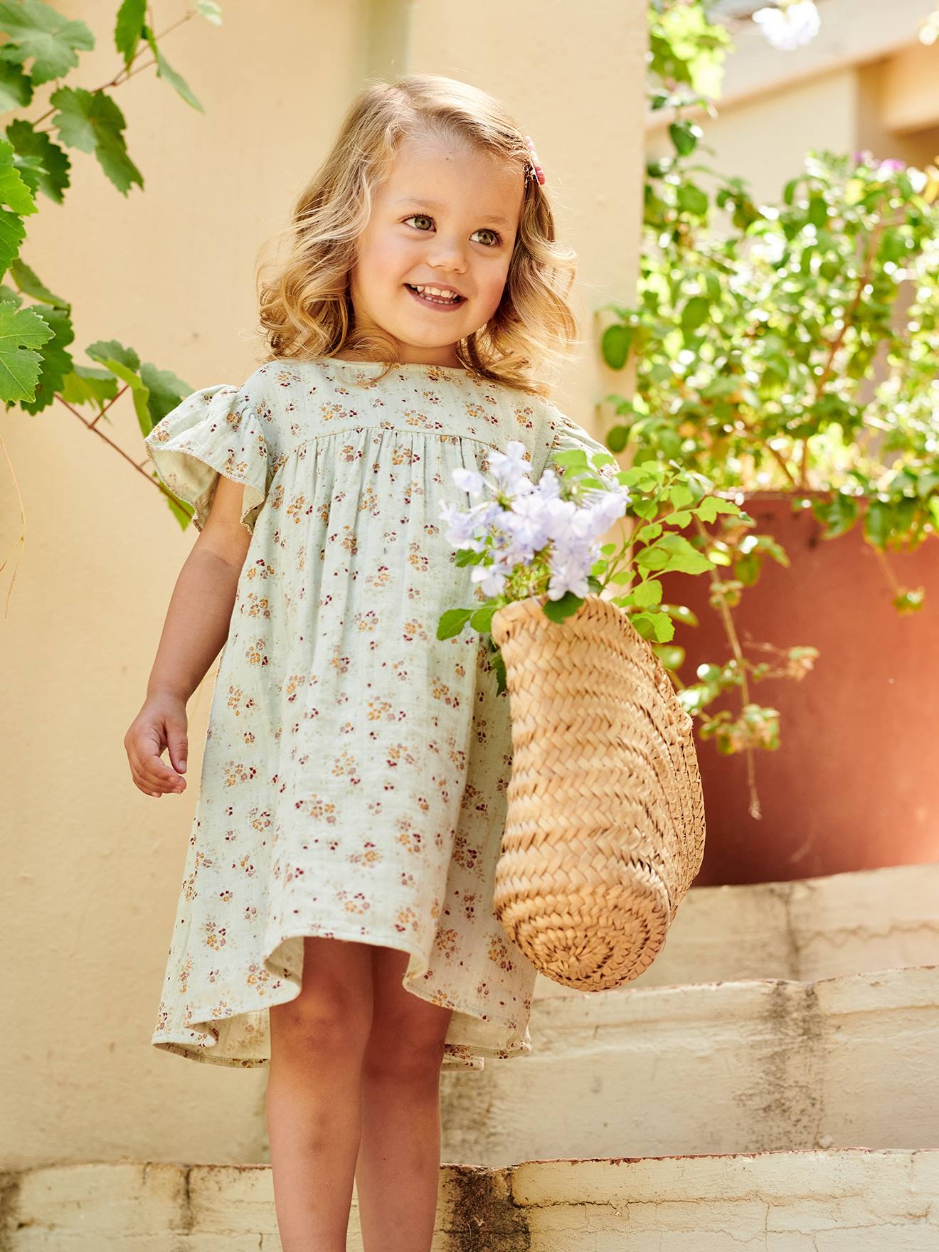 Robe fille 8 ans Vente en ligne de Robes pour enfants filles