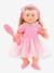 Poupée Bébé Adèle 36 cm COROLLE rose+rose bonbon 5 - vertbaudet enfant 