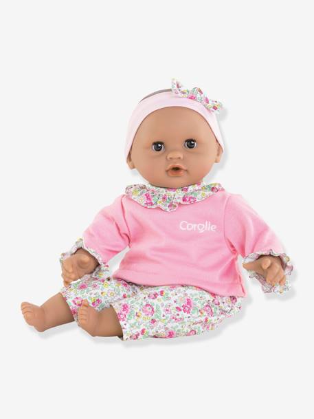 Poupée Bébé câlin Maria COROLLE rose bonbon 4 - vertbaudet enfant 